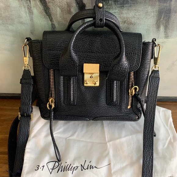 3.1 Phillip Lim Handbags - 3.1 Phillip Lim Mini Pashli Satchel